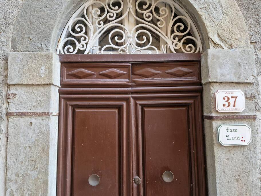 Casa Elena In Chianni Villa Exterior photo